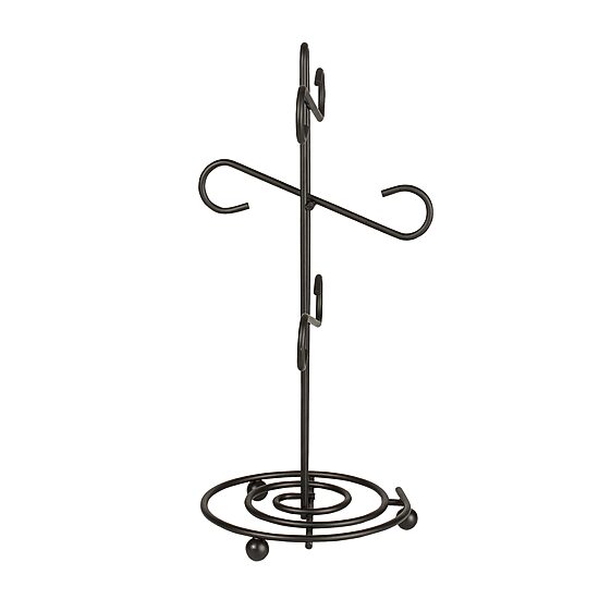 Spectrum Diversified Scroll Holder Mug Tree
