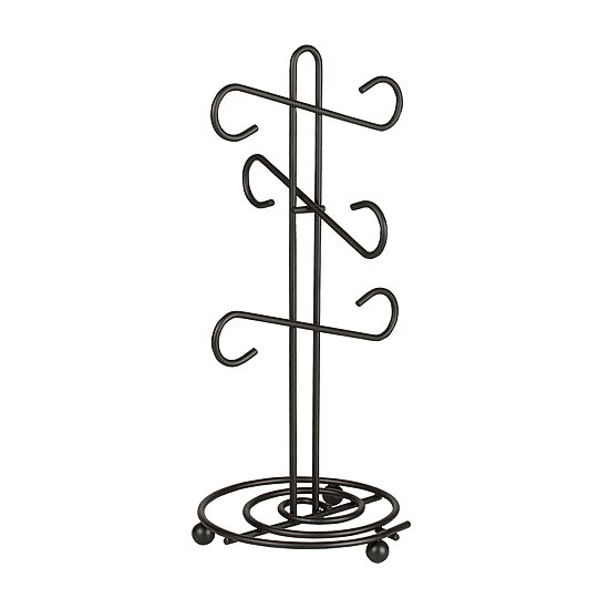 Spectrum Diversified Scroll Holder Mug Tree