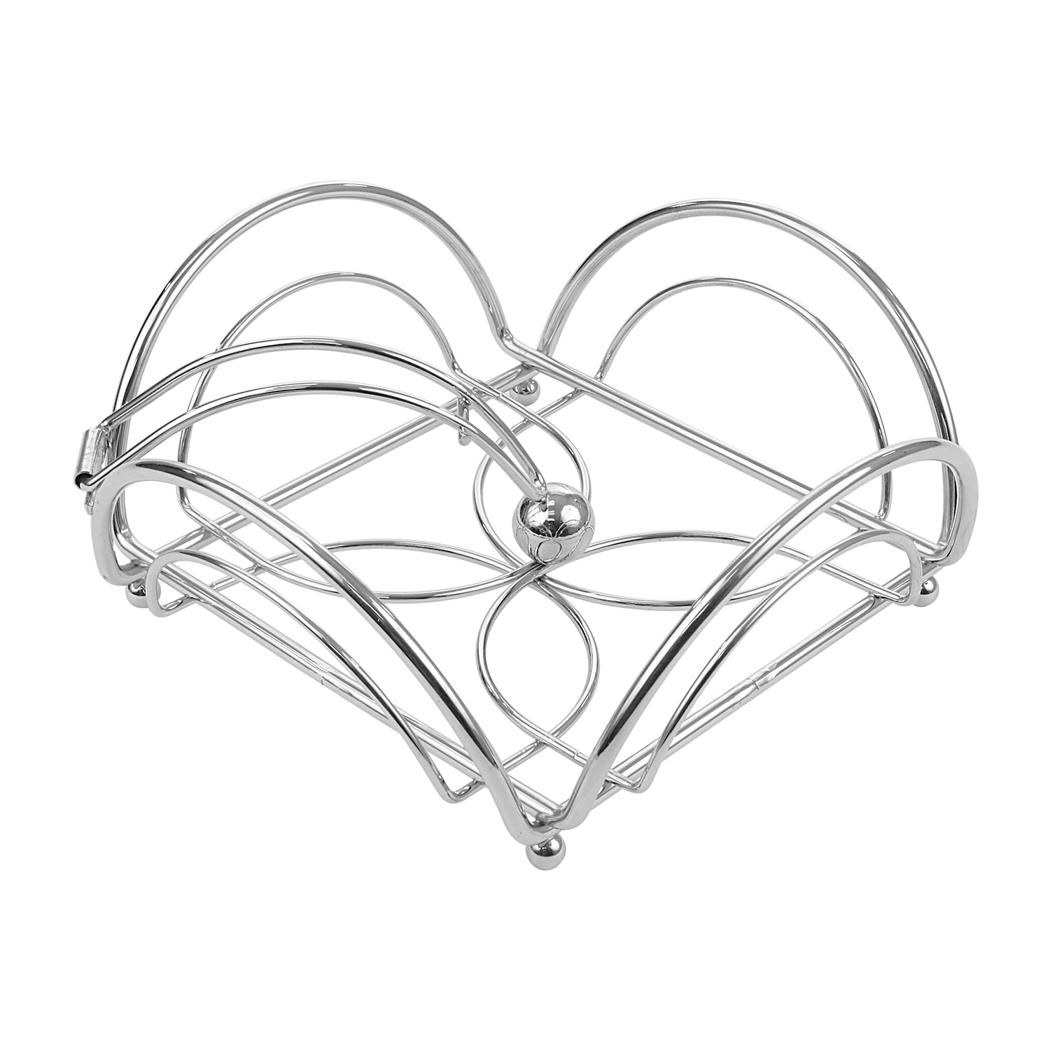 Spectrum Diversified Flowr Flat Napkin Holder
