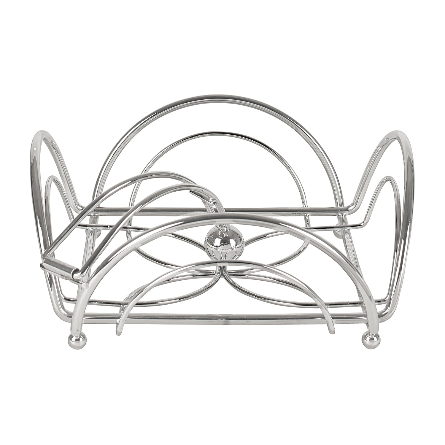 Spectrum Diversified Flowr Flat Napkin Holder
