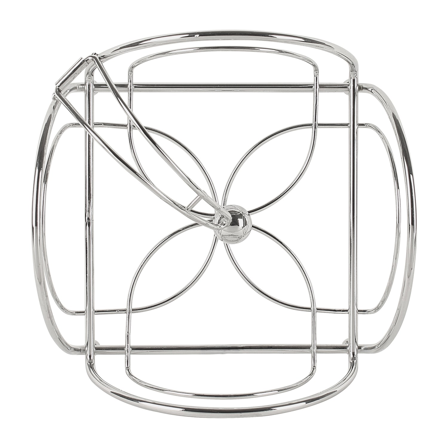 Spectrum Diversified Flowr Flat Napkin Holder