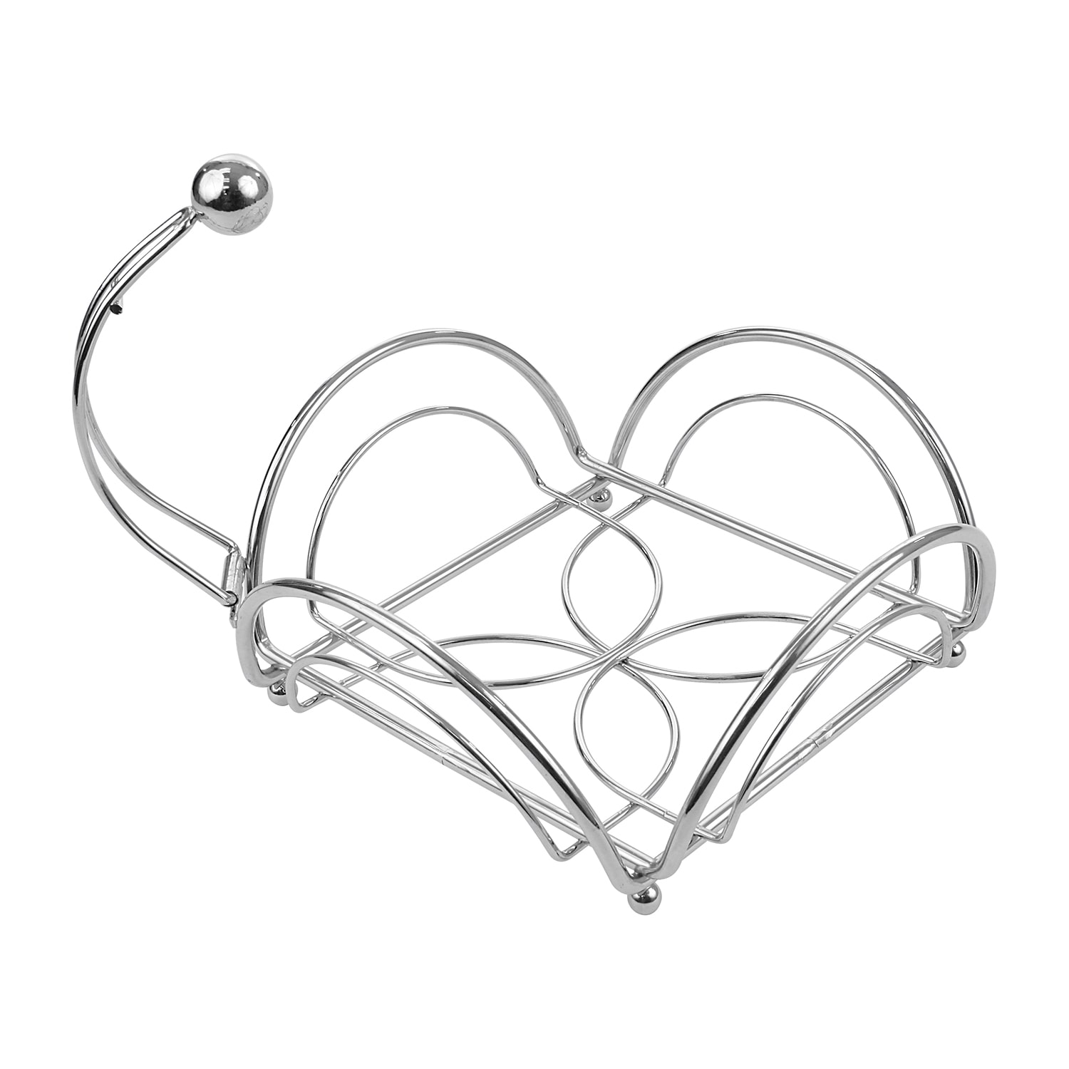 Spectrum Diversified Flowr Flat Napkin Holder