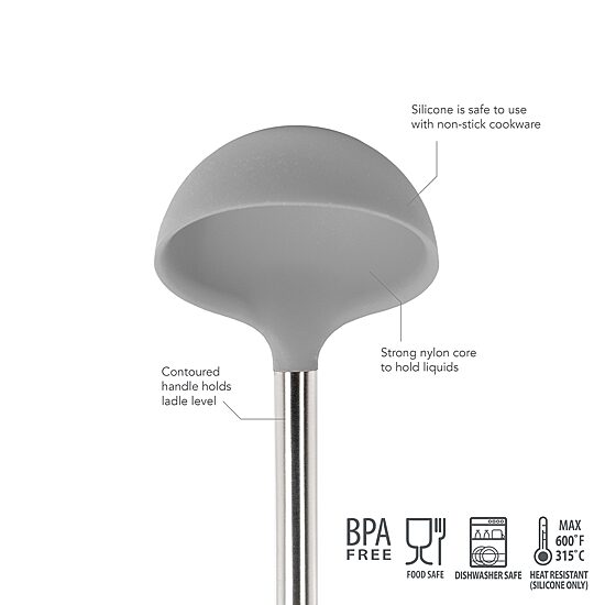 Tovolo Silicone Ladle