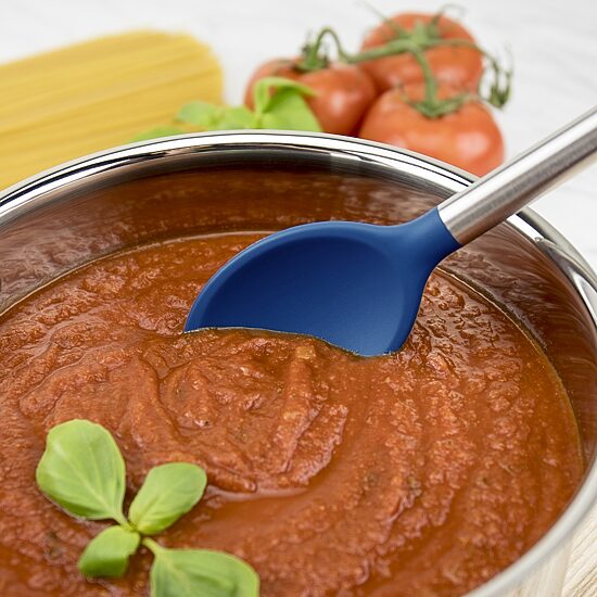 Tovolo Silicone Mixing Serving Spoon
