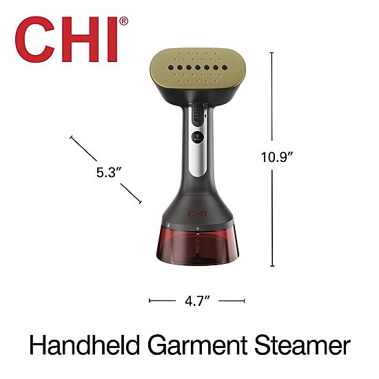 CHI Hand Held Garment Steamer