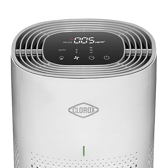 Clorox Medium Room Air Purifier