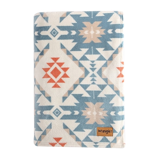 Wrangler Dakota Ultra Soft Blanket
