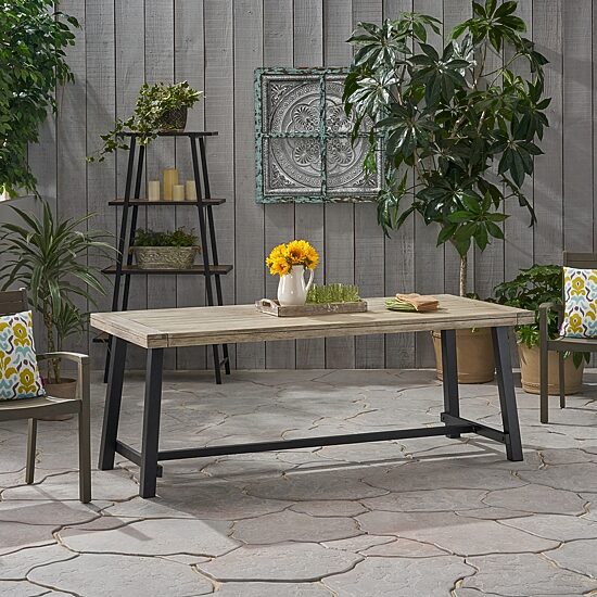 Carlisle Rectangular Dining Table