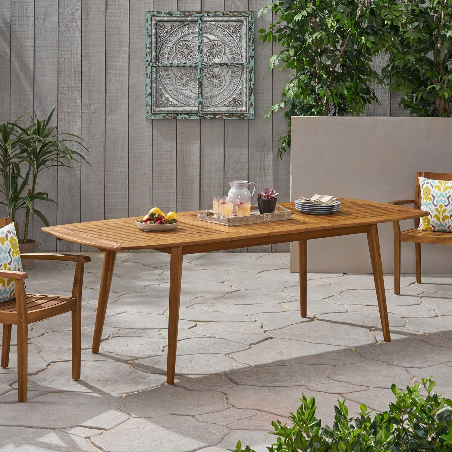 Stamford Rectangular Dining Table