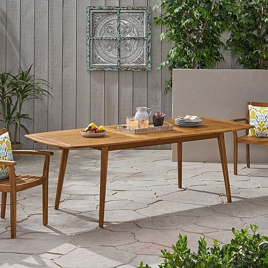 Stamford Rectangular Dining Table