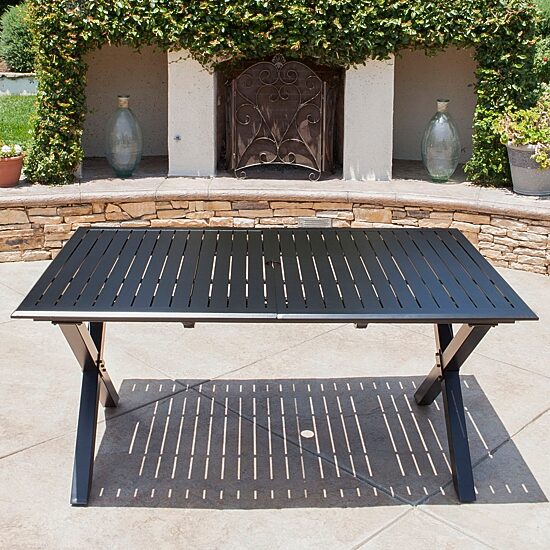 Exuma Rectangular Dining Table