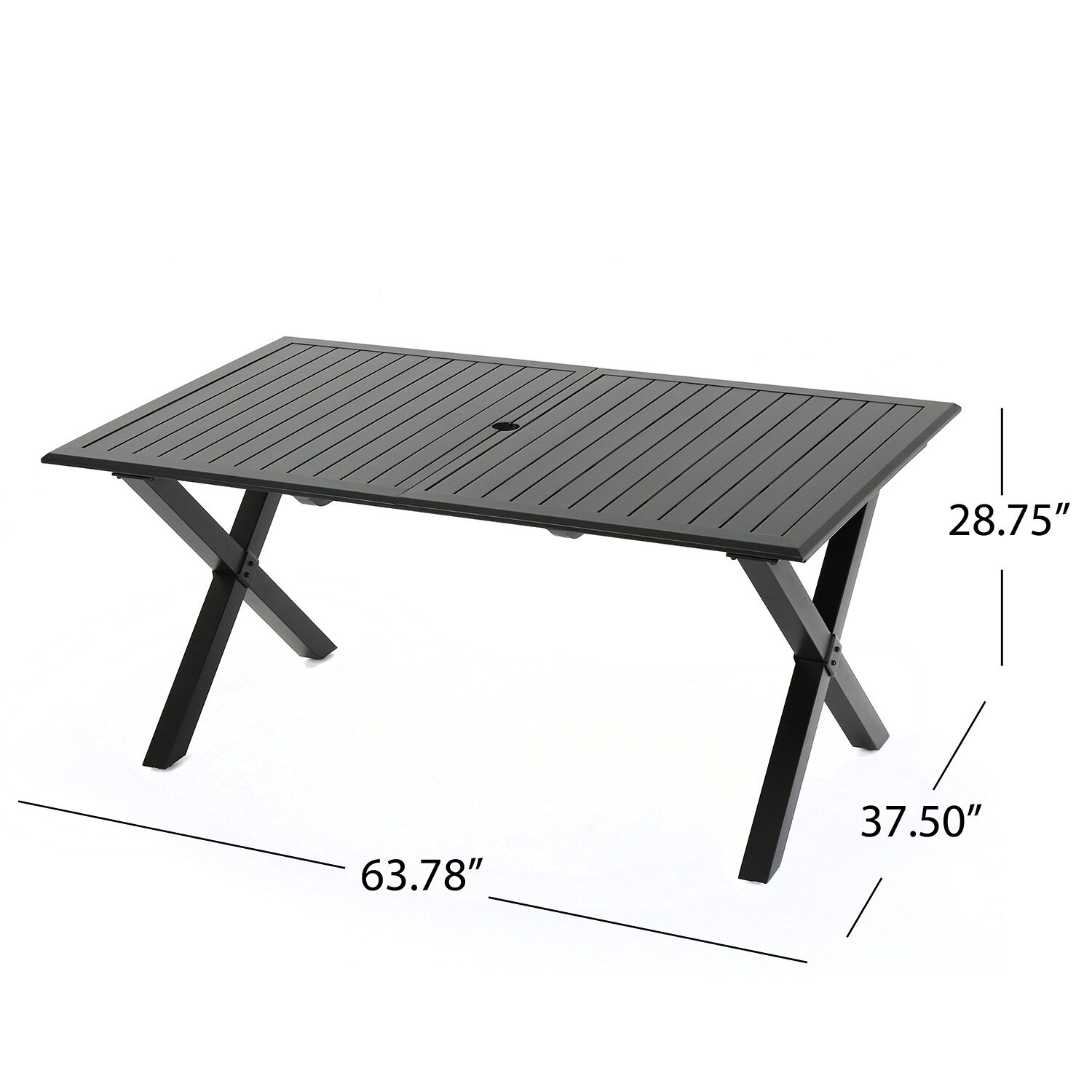 Exuma Rectangular Dining Table
