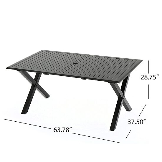 Exuma Rectangular Dining Table