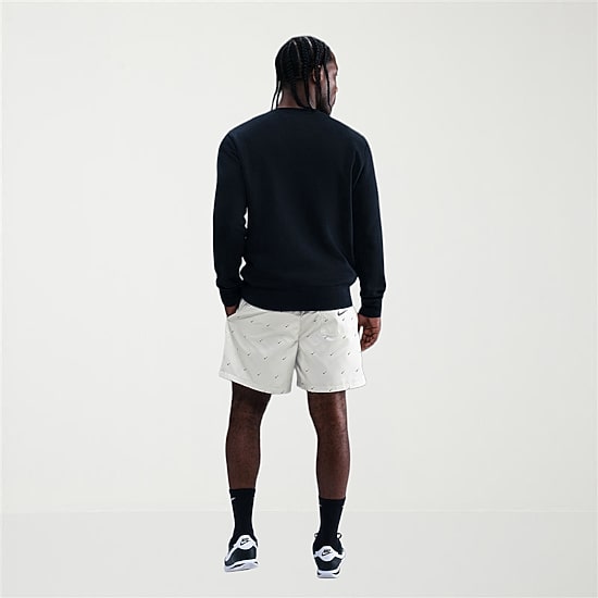 Nike Mens 9" Mid Rise Workout Shorts