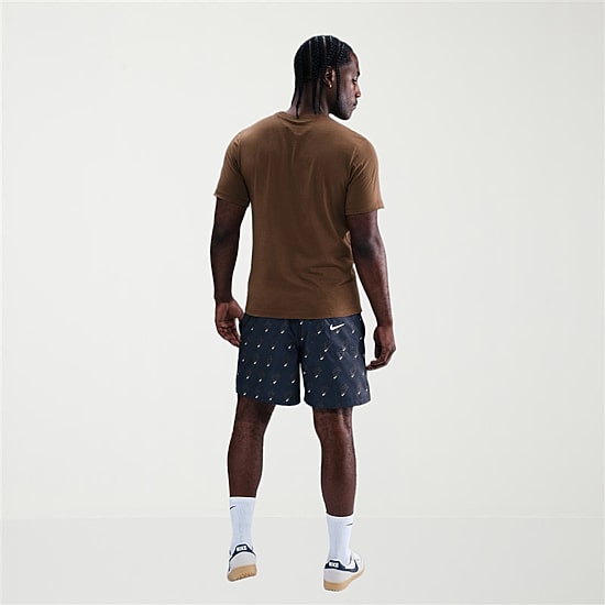 Nike Mens 6" Mid Rise Big and Tall Workout Shorts