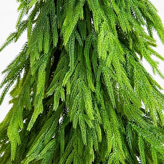 Nearly Natural 4 Foot Pine Christmas Tree