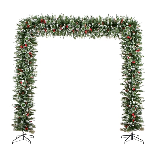 Nearly Natural 8 Foot Pine Christmas Tree