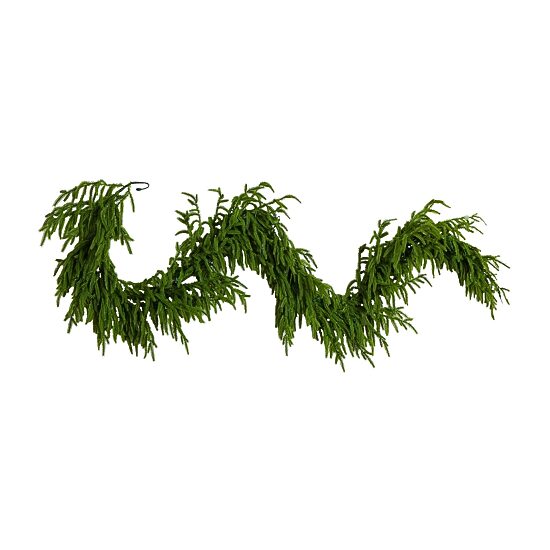 Nearly Natural Pre-Lit Wreath