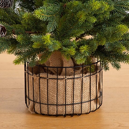 Nearly Natural 3 Foot Pine Christmas Tree