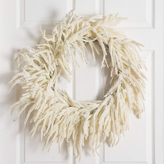 Nearly Natural Wreath