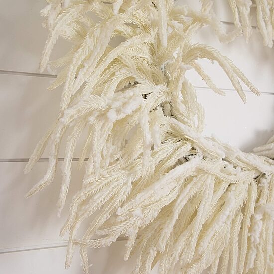 Nearly Natural Wreath