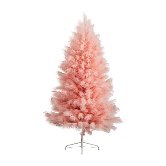 Nearly Natural 6 Foot Christmas Tree