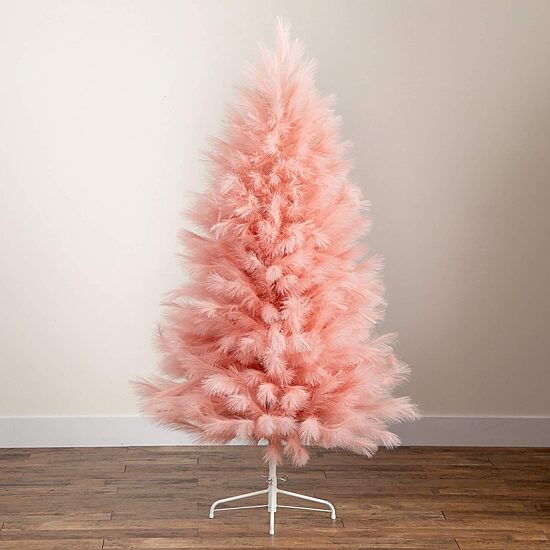 Nearly Natural 6 Foot Christmas Tree