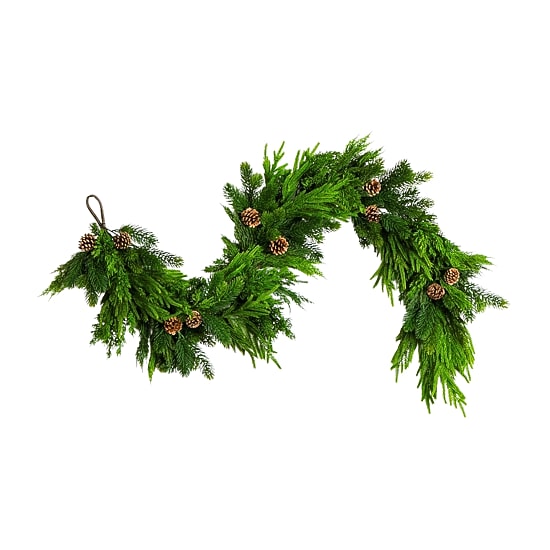 Nearly Natural Wreath