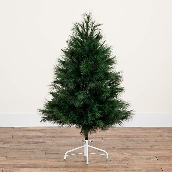 Nearly Natural 4 Foot Christmas Tree