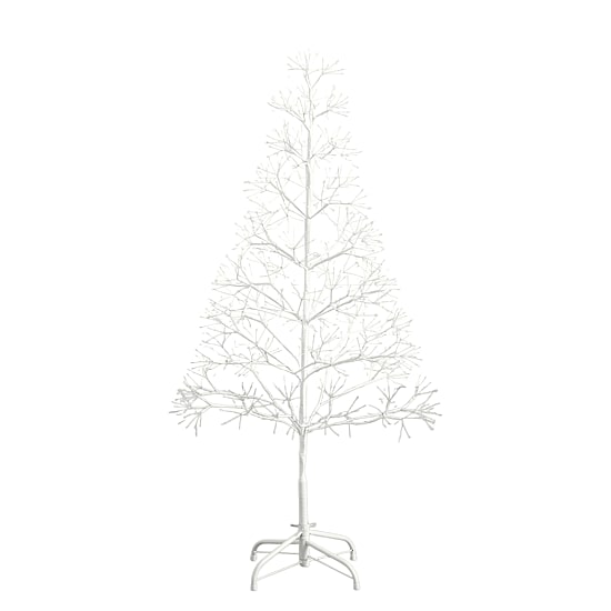 Nearly Natural 4 Foot Pre-Lit Christmas Tree