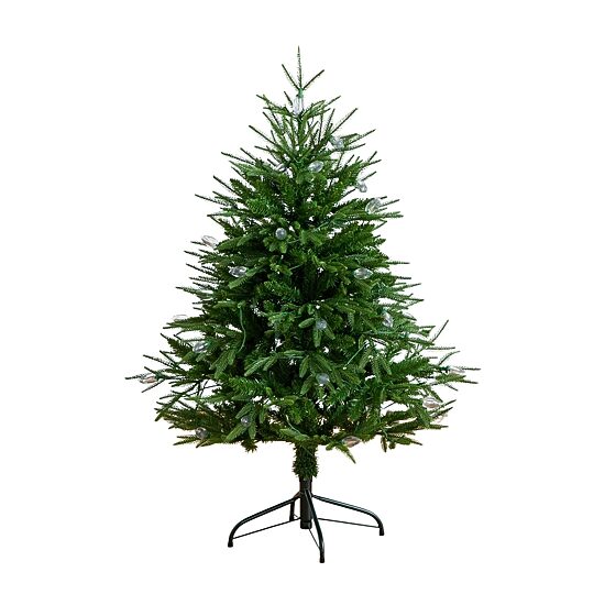 Nearly Natural 4 Foot Pre-Lit Multi-Function Lights Pine Christmas Tree