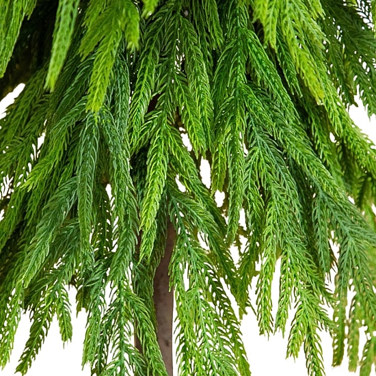 Nearly Natural 3 Foot Pine Christmas Tree