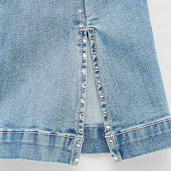 Thereabouts Little & Big Kid Girls Flare Leg Jean