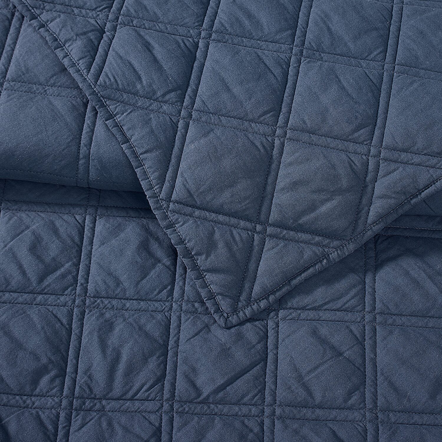 Brooklyn Loom Diamind Stitch Quilt Set