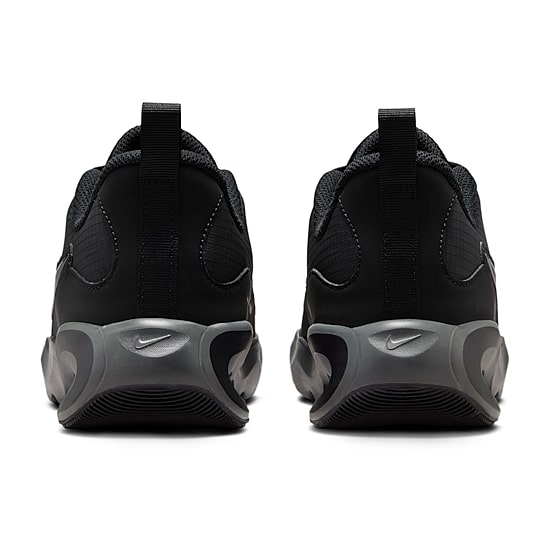 Nike Air Max Nova Big Kid Unisex Running Shoes, Color: Black