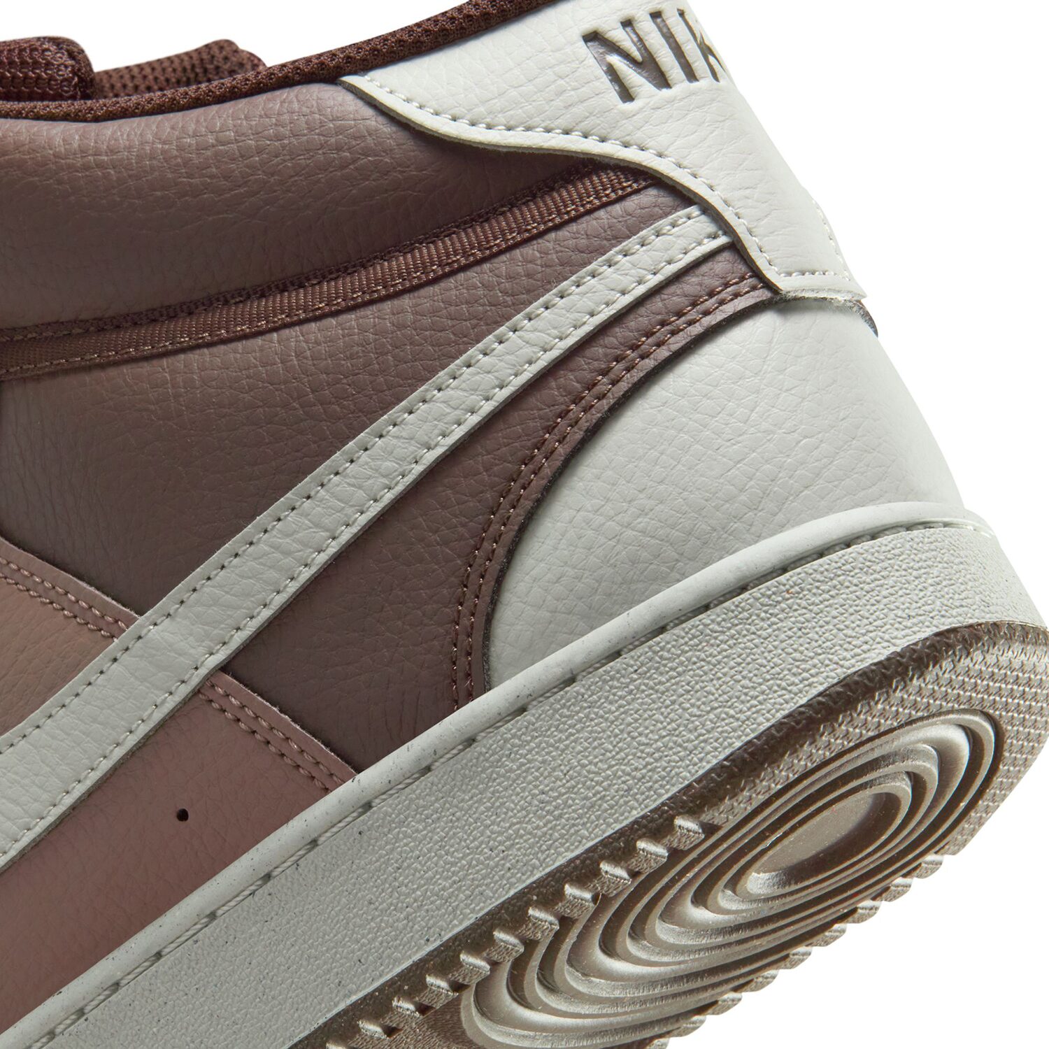 Nike Court Vision Mid Mens Sneakers