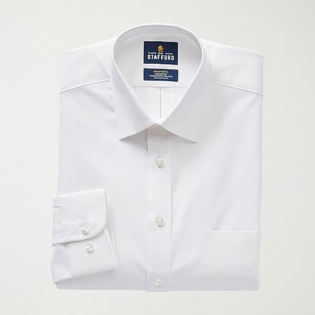 Men's Blue Dress Shirts & Ties - Men