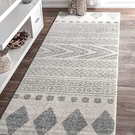 nuLoom Shaina Tribal Rug
