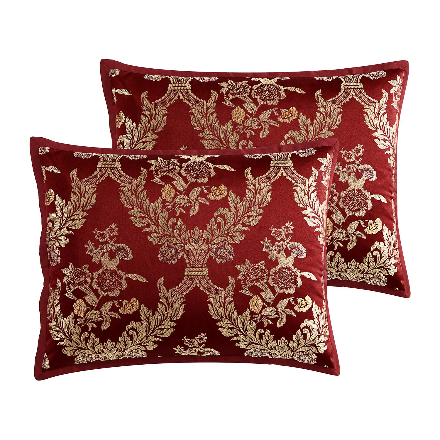 Riverbrook Home Bellagio 7-pc. Jacquard Midweight Comforter Set