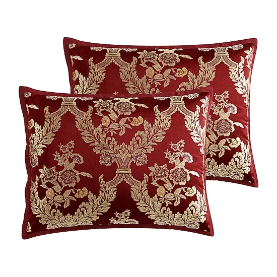 Riverbrook Home Bellagio 7-pc. Jacquard Midweight Comforter Set