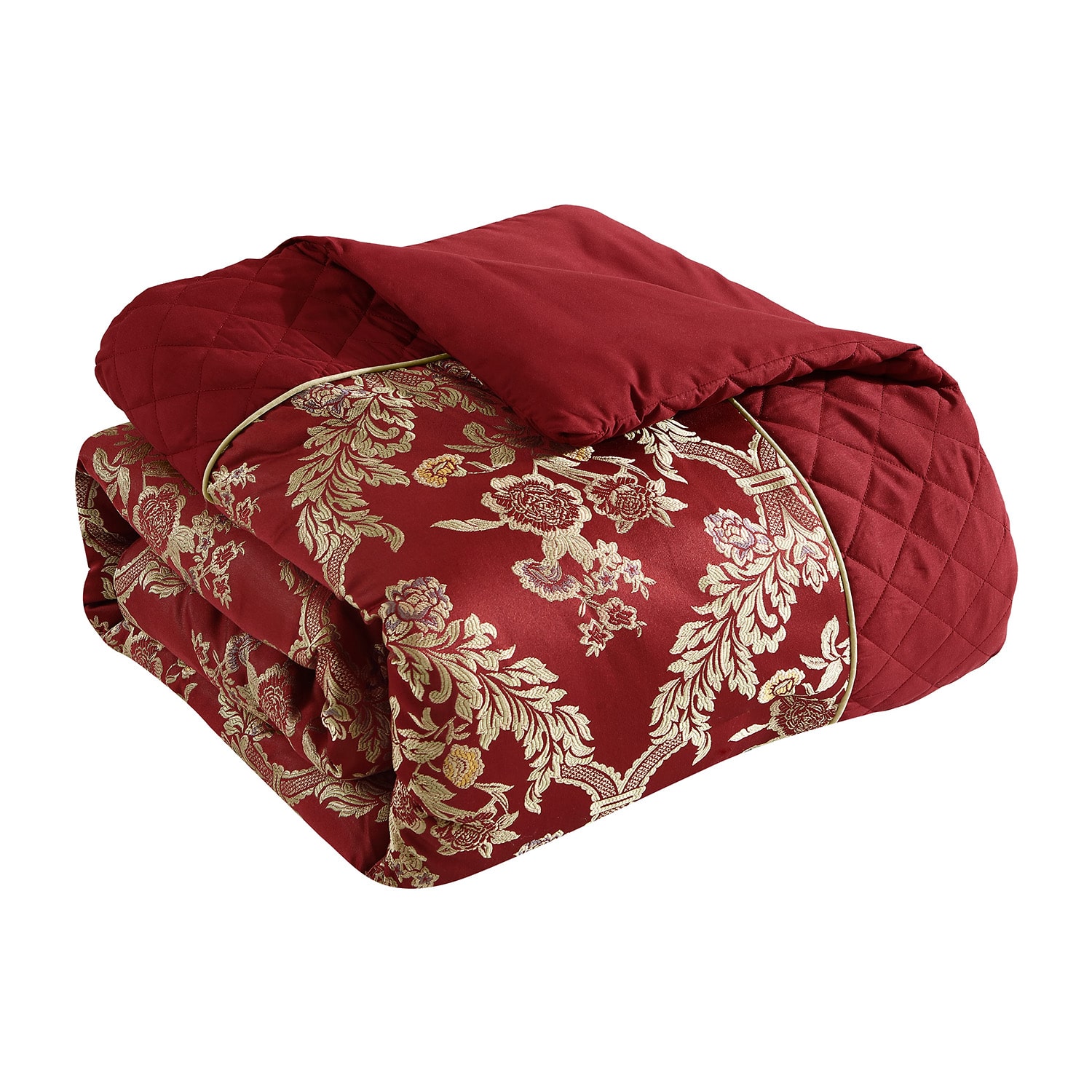 Riverbrook Home Bellagio 7-pc. Jacquard Midweight Comforter Set