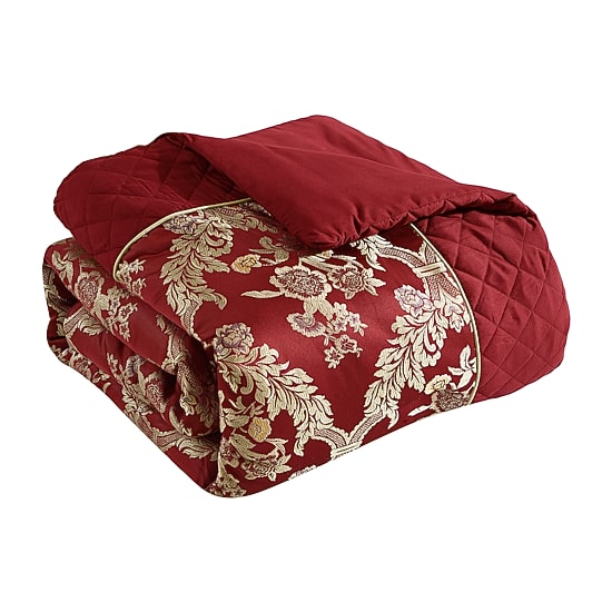 Riverbrook Home Bellagio 7-pc. Jacquard Midweight Comforter Set