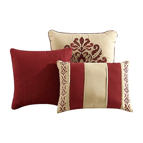 Riverbrook Home Bellagio 7-pc. Jacquard Midweight Comforter Set