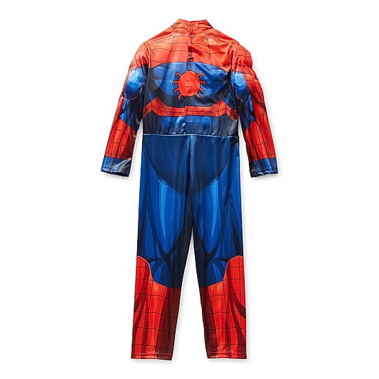 Disney Collection Spiderman Roleplay Avengers Marvel Spiderman Boys Dress Up Costume
