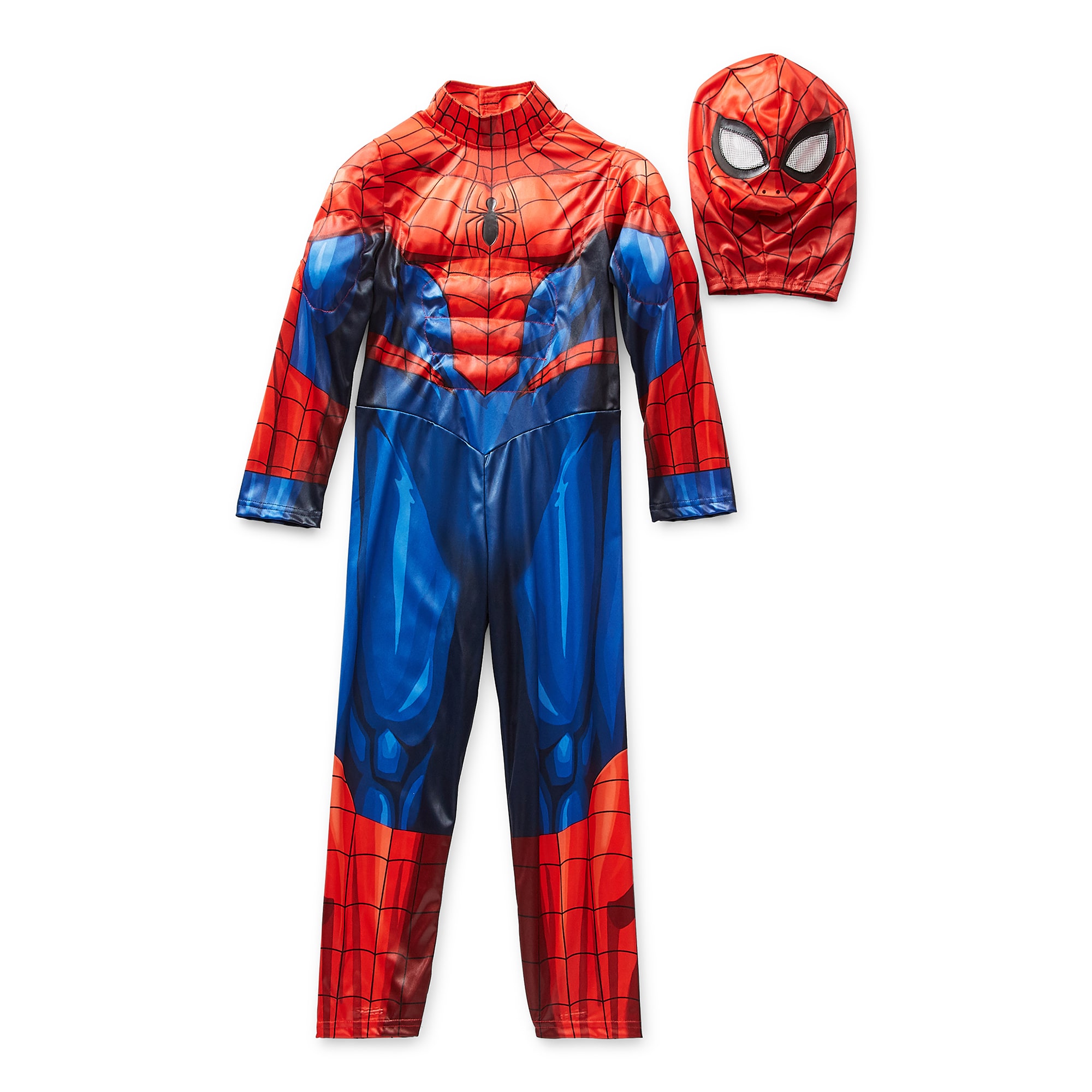 Disney Collection Spiderman Roleplay Avengers Marvel Boys Dress Up Costume