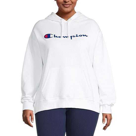 Champion Plus Powerblend Hoodie
