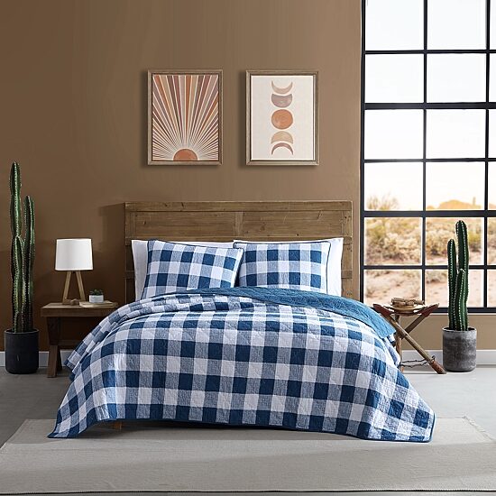 Wrangler Flagstaff Quilt Set