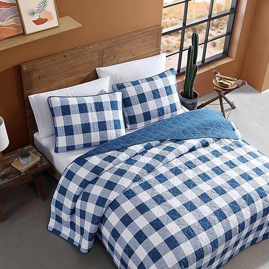Wrangler Flagstaff Quilt Set