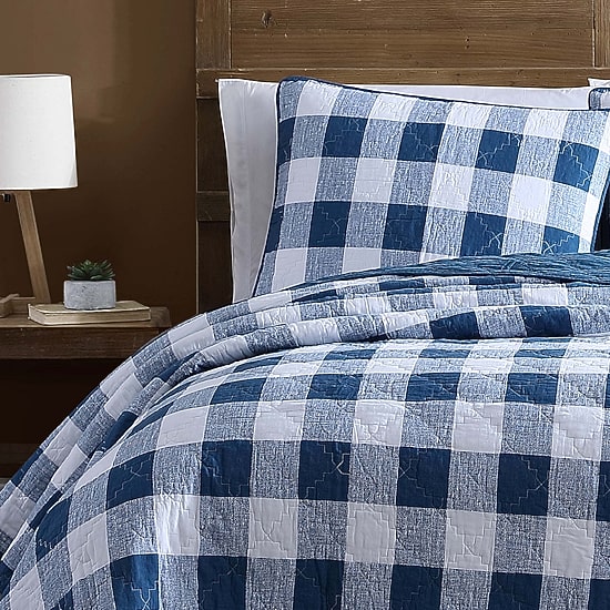Wrangler Flagstaff Quilt Set