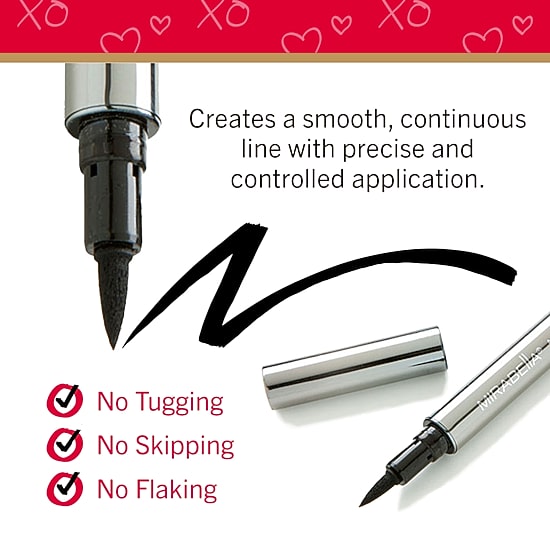 Mirabella Black Magic Marker Eyeliner